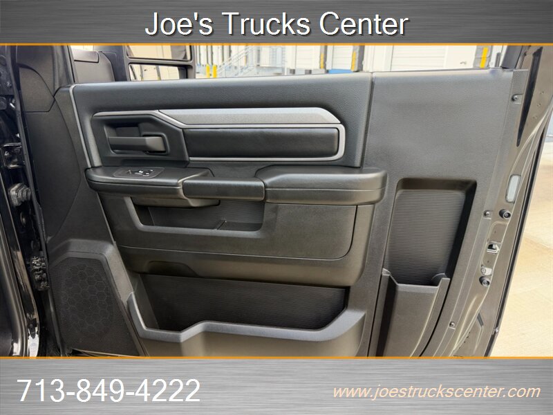 Used 2025 RAM 3500 Tradesman RWD image 25
