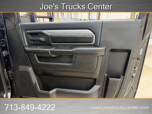 Used 2025 RAM 3500 Tradesman RWD image 25