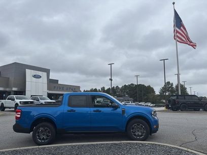 New 2025 Ford Maverick XLT