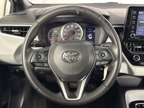 Used 2022 Toyota Corolla SE FWD image 23