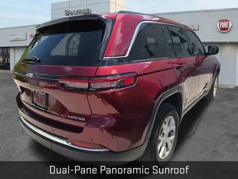 Used 2023 Jeep Grand Cherokee Limited RWD image 3