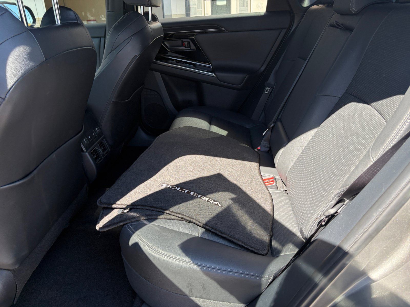 Certified 2023 Subaru Solterra AWD image 26