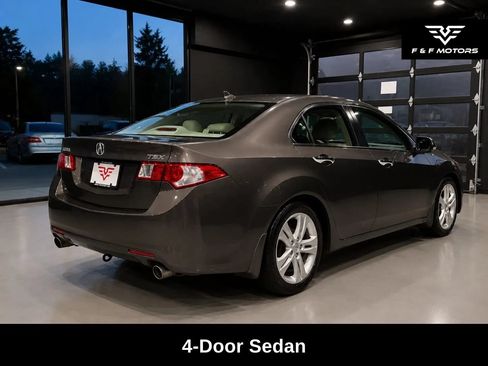 Used 2010 Acura TSX Sedan FWD image 5