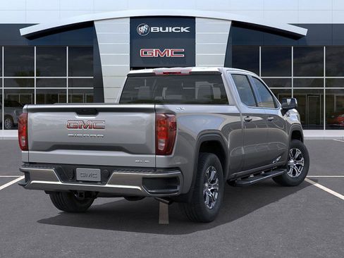 New 2026 GMC Sierra 1500 SLE image 4