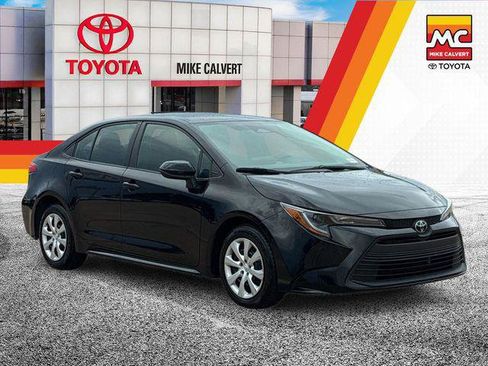 Certified 2024 Toyota Corolla LE FWD image 6