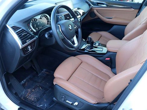Used 2019 BMW X3 xDrive30i w/ Premium Package image 10