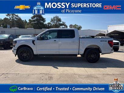 Used 2025 Ford F150 XLT w/ Equipment Group 301A Standard