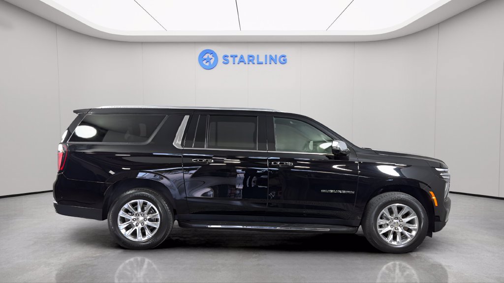 Certified 2025 Chevrolet Suburban Premier RWD image 11