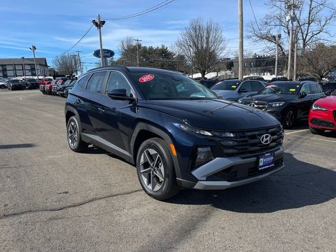 Used 2025 Hyundai Tucson SEL image 8