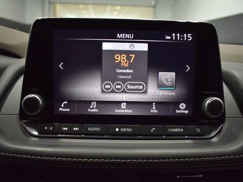 Certified 2023 Nissan Rogue SV AWD/4WD image 19