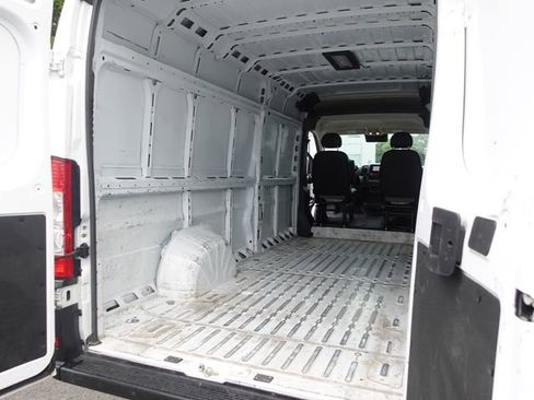 Used 2025 RAM ProMaster 3500 w/ Convenience Group FWD image 22