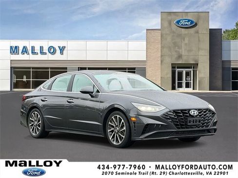 Used 2022 Hyundai Sonata Limited w/ Cargo Package image 1