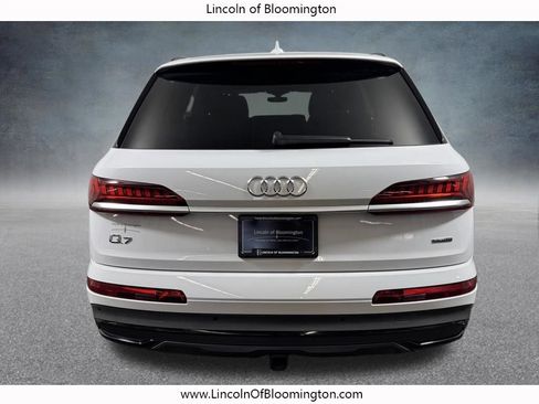 Used 2020 Audi Q7 3.0T Premium Plus w/ Premium Plus Package AWD/4WD image 6