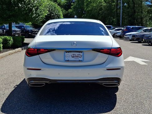 Used 2023 Mercedes-Benz S 580 4MATIC Sedan image 6