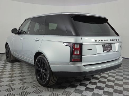Used 2014 Land Rover Range Rover HSE AWD/4WD image 5