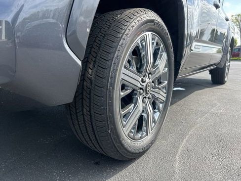 New 2026 Toyota Tundra Capstone AWD/4WD image 12