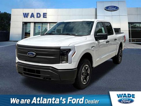 New 2023 Ford F150 Lightning Pro image 1