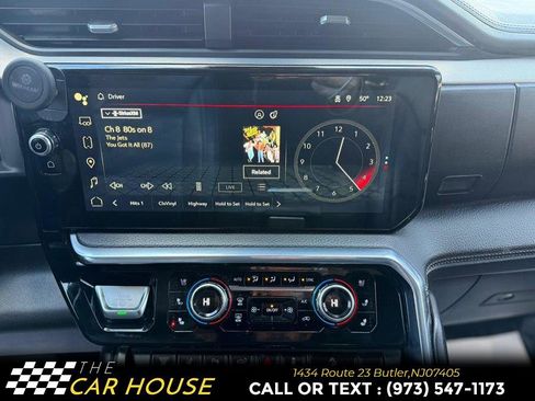 Used 2024 GMC Sierra 2500 Denali w/ Denali Reserve Package image 28