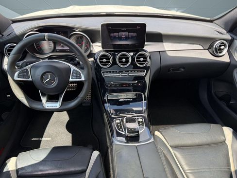 Used 2018 Mercedes-Benz C 63 AMG S image 16
