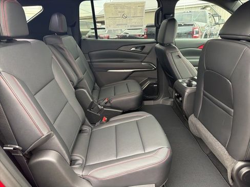 New 2026 Chevrolet Traverse Z71 image 27