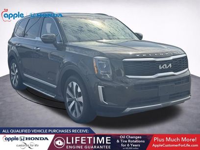 Used 2022 Kia Telluride S