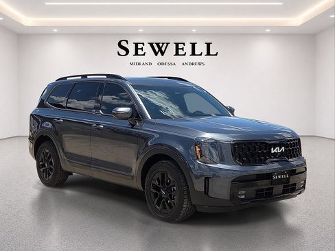 Used 2024 Kia Telluride SX Prestige X-Pro AWD/4WD image 6