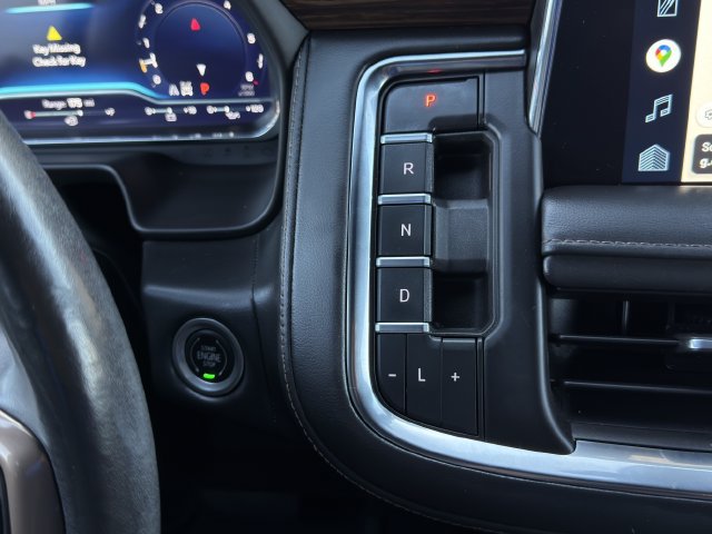 Certified 2022 Chevrolet Tahoe High Country AWD/4WD image 26