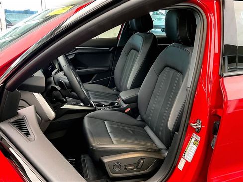 Certified 2023 Audi A3 2.0T Premium w/ Convenience Package image 7