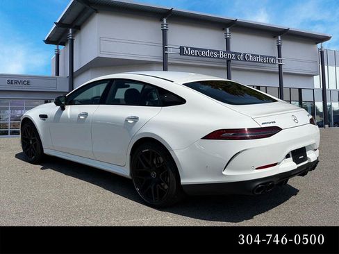 Used 2023 Mercedes-Benz AMG GT 53 image 5