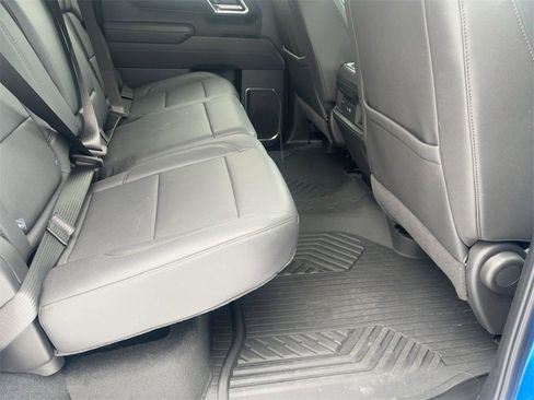 Used 2025 Chevrolet Silverado 1500 LT Trail Boss w/ Convenience Package II image 28