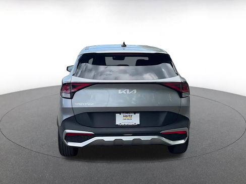 Used 2025 Kia Sportage LX image 12