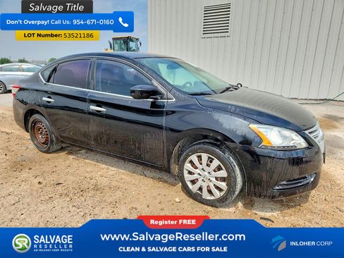 Used 2015 Nissan Sentra SV FWD image 5
