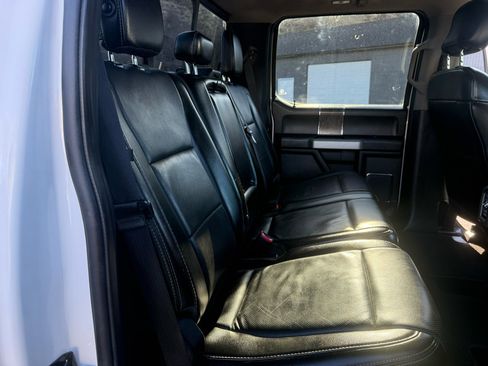 Used 2017 Ford F350 Lariat w/ Lariat Ultimate Package image 14