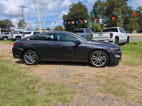Used 2023 Chevrolet Malibu LT w/ Driver Confidence Package FWD image 3