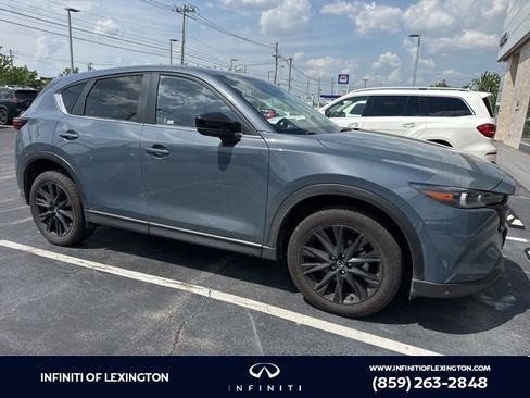 Used 2024 MAZDA CX-5 Carbon Edition AWD/4WD image 1