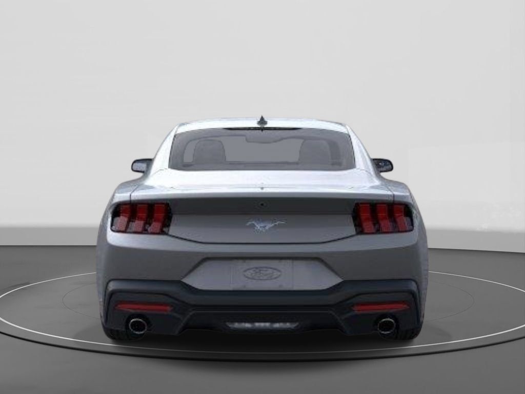 New 2026 Ford Mustang Coupe RWD image 5