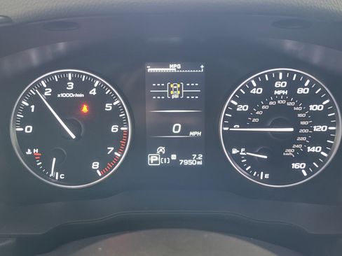 Certified 2025 Subaru Forester Premium image 15