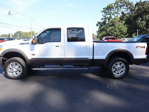 Used 2015 Ford F250 King Ranch AWD/4WD image 6