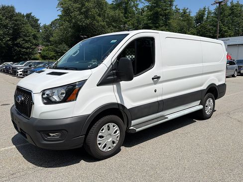 Used 2025 Ford Transit 250 Low Roof w/ Exterior Upgrade Package RWD image 6