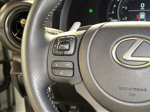 Certified 2025 Lexus IS 350 F Sport image 20
