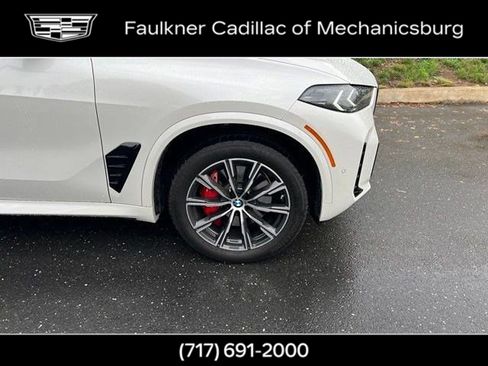 Used 2026 BMW X5 xDrive40i w/ M Sport Package AWD/4WD image 38