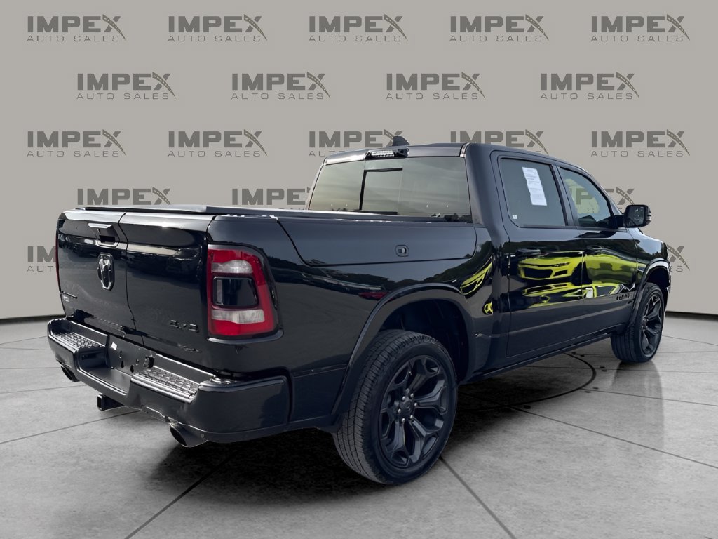 Used 2023 RAM 1500 Limited AWD/4WD image 5