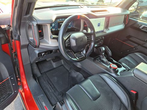 Used 2023 Ford Bronco Raptor AWD/4WD image 16