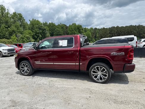 Certified 2025 RAM 1500 Tungsten w/ Off Road Group AWD/4WD image 11