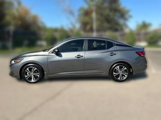 Used 2023 Nissan Sentra SV w/ All-Weather Package FWD video 2