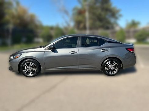 Used 2023 Nissan Sentra SV w/ All-Weather Package FWD image 2
