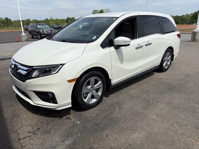 Used 2018 Honda Odyssey EX