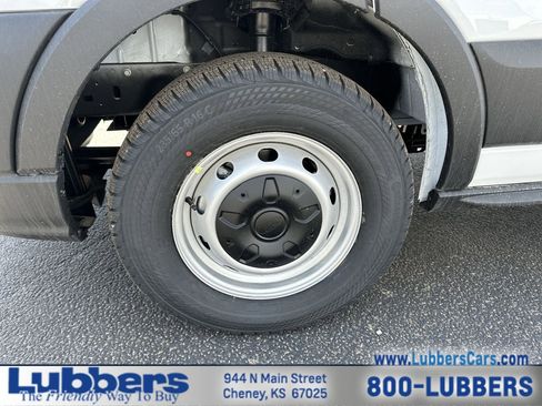 New 2025 Ford Transit 250 image 10