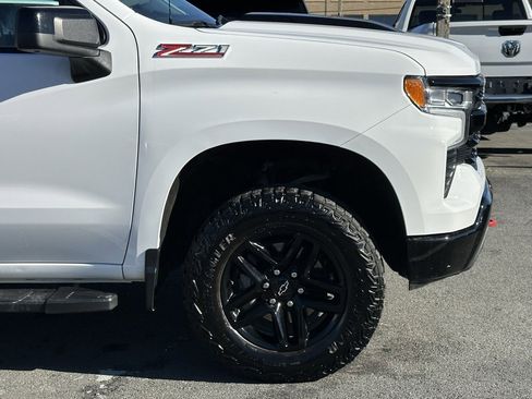 Used 2024 Chevrolet Silverado 1500 LT Trail Boss w/ Protection Package image 37