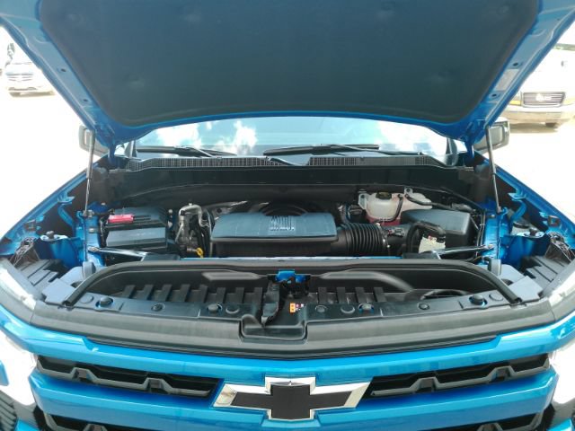 Used 2026 Chevrolet Silverado 1500 RST AWD/4WD image 47